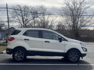 2021 Ford EcoSport S