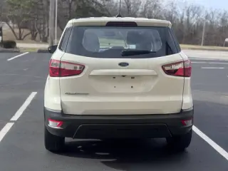 2021 Ford EcoSport S