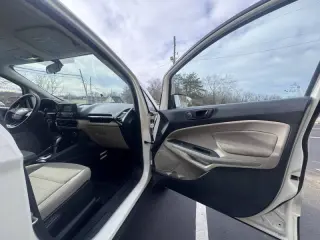 2021 Ford EcoSport S