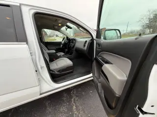 2020 Chevrolet Colorado Work Truck