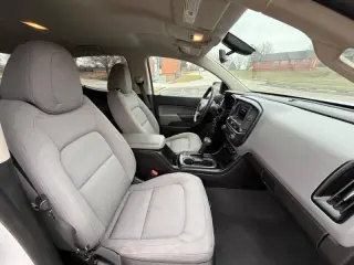 2020 Chevrolet Colorado Work Truck