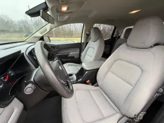 2020 Chevrolet Colorado Work Truck