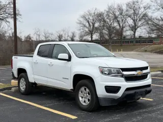 2020 Chevrolet Colorado Work Truck