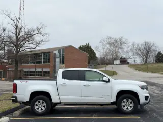 2020 Chevrolet Colorado Work Truck