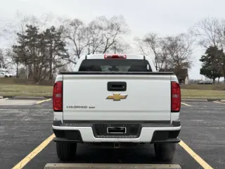 2020 Chevrolet Colorado Work Truck