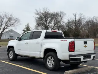 2020 Chevrolet Colorado Work Truck