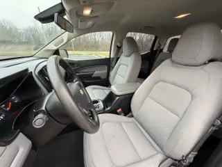 2020 Chevrolet Colorado Work Truck