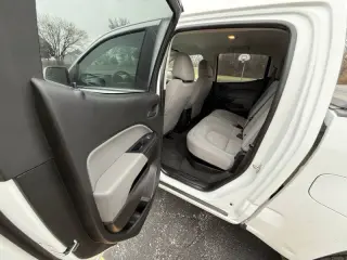 2020 Chevrolet Colorado Work Truck