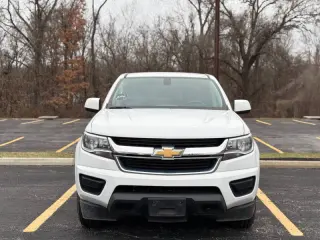 2020 Chevrolet Colorado Work Truck