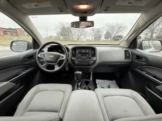 2020 Chevrolet Colorado Work Truck
