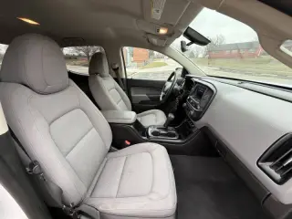 2020 Chevrolet Colorado Work Truck