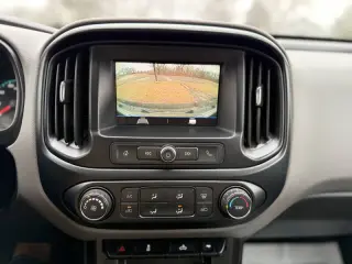 2020 Chevrolet Colorado Work Truck