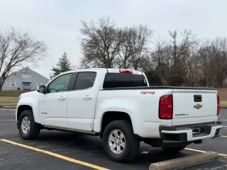 2020 Chevrolet Colorado Work Truck