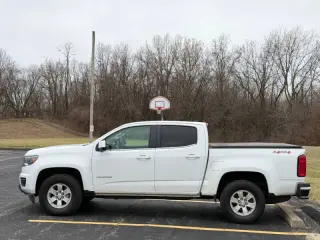 2020 Chevrolet Colorado Work Truck