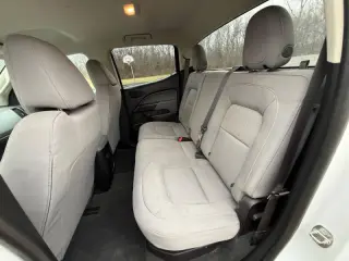 2020 Chevrolet Colorado Work Truck
