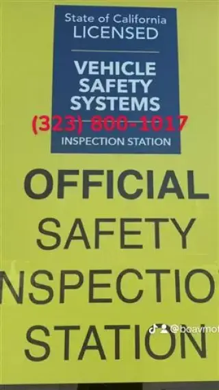 INSPECCIÓN LUCES Y FRENOS