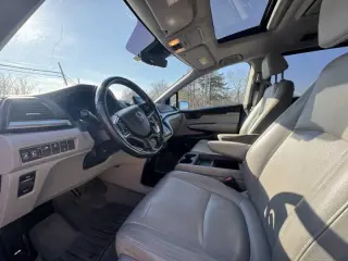 2019 Honda Odyssey EX-L w/Navi w/RES