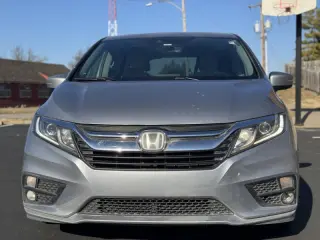 2019 Honda Odyssey EX-L w/Navi w/RES