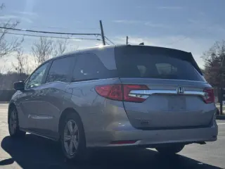 2019 Honda Odyssey EX-L w/Navi w/RES