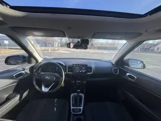 2020 Hyundai Venue SEL