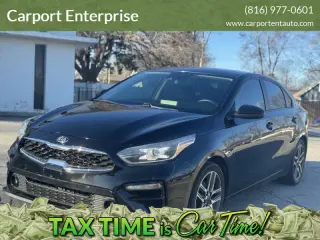 2019 Kia Forte S