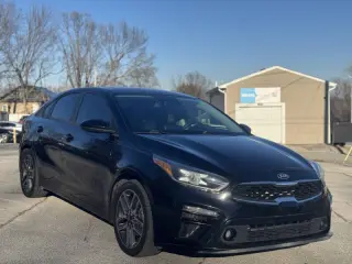 2019 Kia Forte S