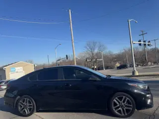 2019 Kia Forte S
