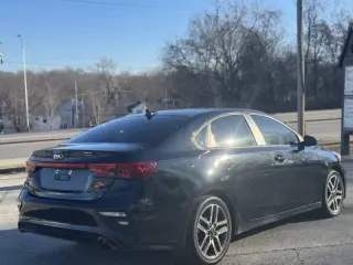 2019 Kia Forte S