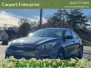 2021 Kia Forte LXS
