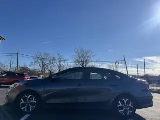 2021 Kia Forte LXS