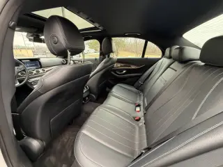 2017 Mercedes-Benz E-Class E 300 4MATIC