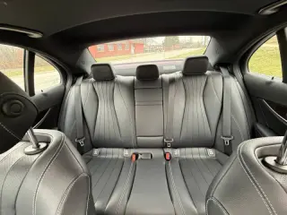 2017 Mercedes-Benz E-Class E 300 4MATIC