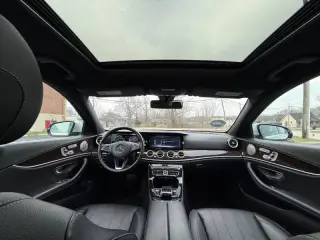 2017 Mercedes-Benz E-Class E 300 4MATIC
