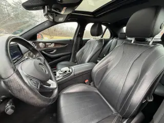 2017 Mercedes-Benz E-Class E 300 4MATIC