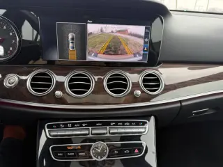 2017 Mercedes-Benz E-Class E 300 4MATIC