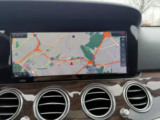 2017 Mercedes-Benz E-Class E 300 4MATIC