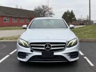 2017 Mercedes-Benz E-Class E 300 4MATIC