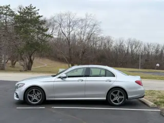2017 Mercedes-Benz E-Class E 300 4MATIC