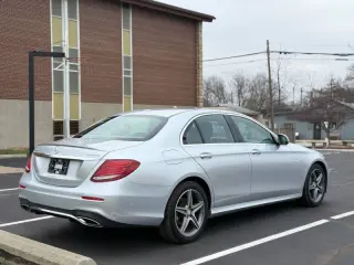 2017 Mercedes-Benz E-Class E 300 4MATIC