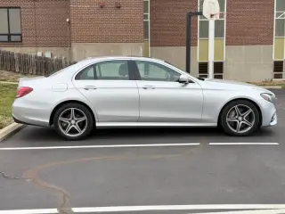 2017 Mercedes-Benz E-Class E 300 4MATIC