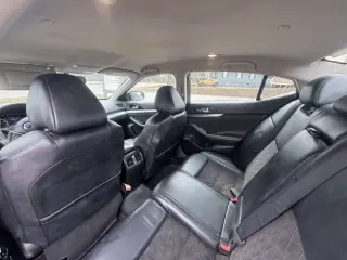 2016 Nissan Maxima 3.5 SR