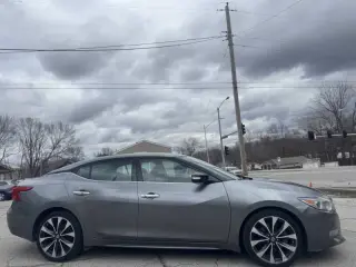 2016 Nissan Maxima 3.5 SR