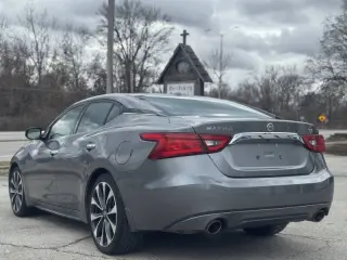 2016 Nissan Maxima 3.5 SR