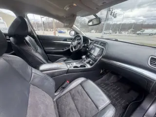 2016 Nissan Maxima 3.5 SR