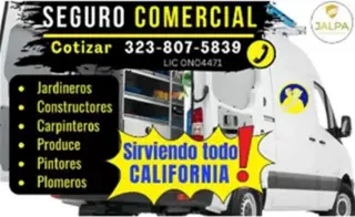 SEGURO para NEGOCIOS