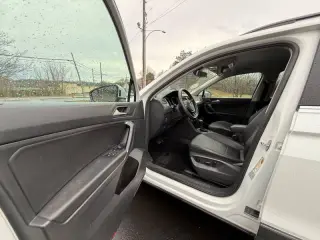 2020 Volkswagen Tiguan SE 4Motion