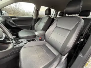 2020 Volkswagen Tiguan SE 4Motion