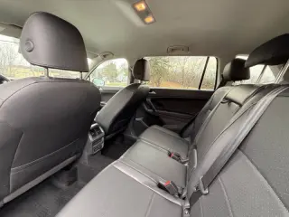 2020 Volkswagen Tiguan SE 4Motion