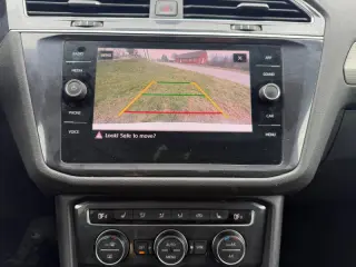 2020 Volkswagen Tiguan SE 4Motion