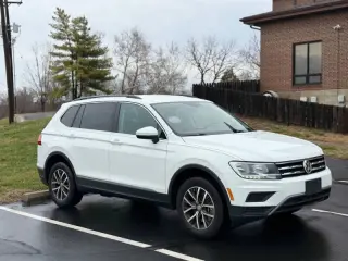 2020 Volkswagen Tiguan SE 4Motion